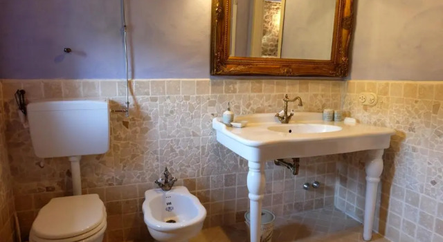Двухместный номер Standard Antica Taverna del Principe