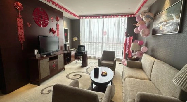 Люкс Howard Johnson Jindi Plaza Datong