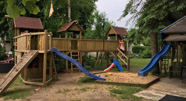 Трёхместный номер Standard Hotel zur Heideblüte