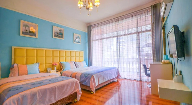 Fenghuang Joy Riverview Hotel, Boek Hotel 5-sterren hotels in Hunan, 5*
