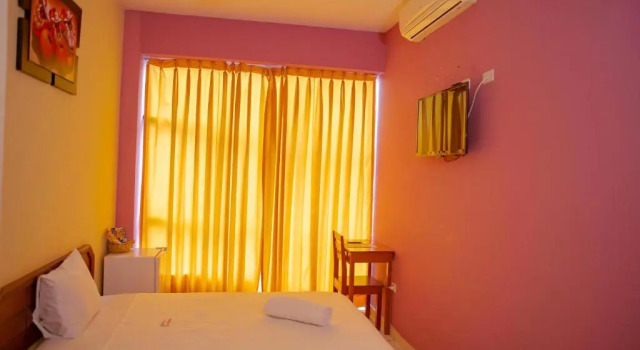 Одноместный номер Standard с балконом Hotel Jhor Bush