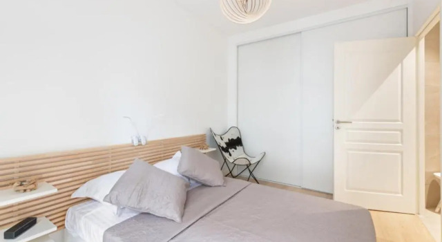 Luxurious flat in Monplaisir district in Lyon 2 min to the metro - Welkeys, Prenota Appartamento Monplaisir Rodano-Alpi