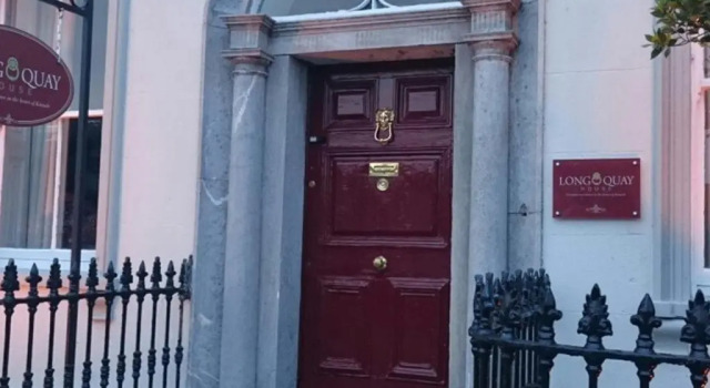 Long Quay House, Book Hotel Hoteller i Kinsale med morgenmad, Morgenmad