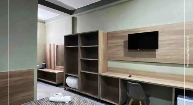 Hotel Sidi Yahia, Foglalás Szálloda Biskra Algéria