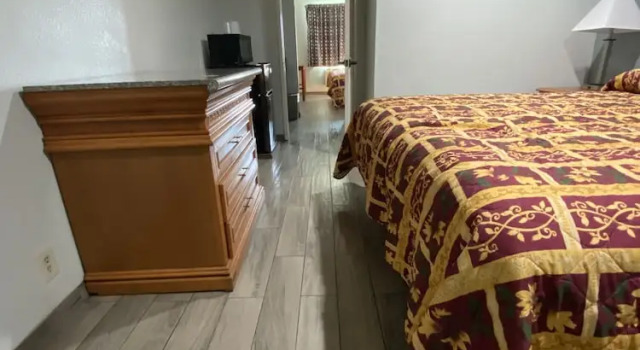 Двухместный номер Standard Welcome Inn Corona
