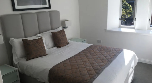 Apple Apartments Rosemount, Забронировать Апартаменты/квартира Отели Абердина с парковкой, рядом с St Mary's Cathedral, Парковка