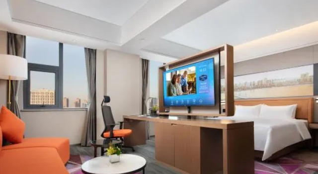 Люкс Hampton by Hilton  Linyi Beicheng Center