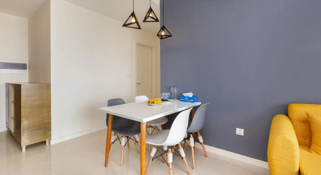 Cozrums Home Millennium Apartment, Забронировать Апартаменты/квартира Хошимин провинция Хошимин, рядом с Торговый центр Takashimaya Vietnam