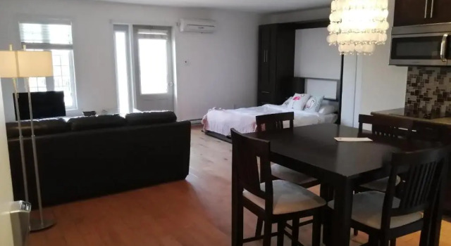 Семейная студия Condos Vacances Orford