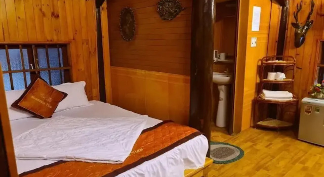 Cat Ba Mountain View Homestay, Забронировать Отель Отели Хайфона с бассейном, Бассейн
