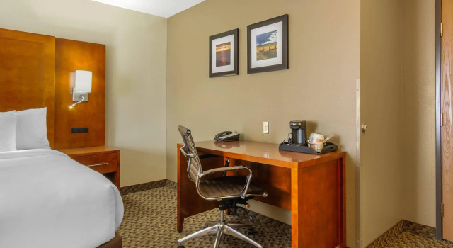 Двухместный номер Standard Comfort Inn & Suites Sterling