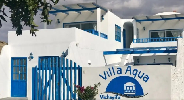 Villa Aqua Boutique