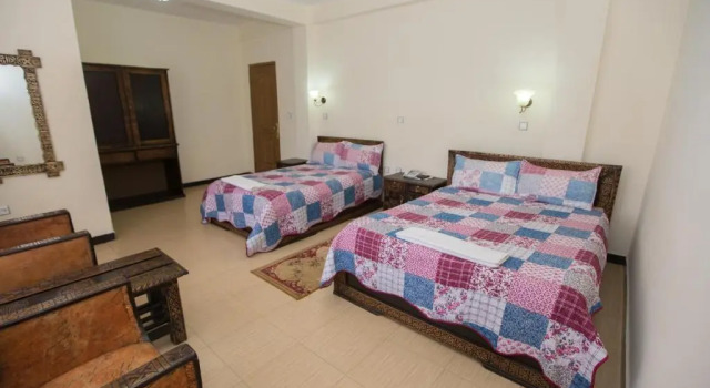 Honey Land Hotel, Prenota Hotel Hotel economici a Lalībela