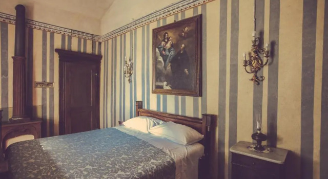 Люкс Agriturismo Ma Che Bel Castello