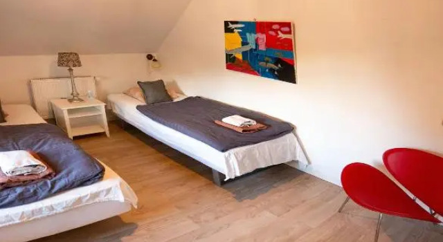 Standard chambre Louiselund Bed & Breakfast