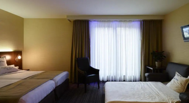 Двухместный номер Superior Hotel Europe