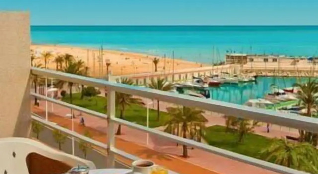 Одноместный номер Standard с балконом Hotel San Luis