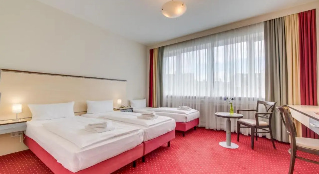 Номер Family Come Inn Berlin Kurfürstendamm