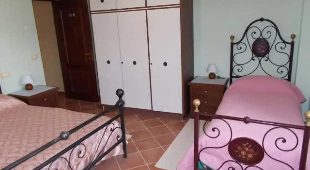 Апартаменты B&B Il Giardino Acquatico