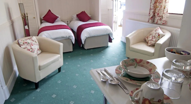 Grange Country Guest House (Non Smoking), Забронировать Гостевой дом Отели Англии с завтраком, Завтраки