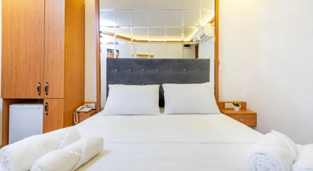 Одноместный номер Standard Viva Sirkeci Butik Hotel