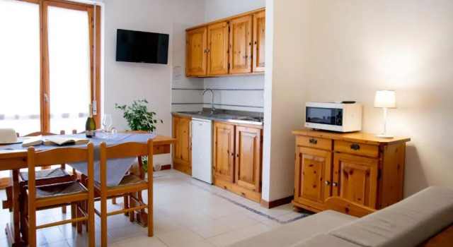 Апартаменты с видом на море Residence Buganvillea