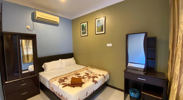 Двухместный номер Standard Redang De' Rimba Resort