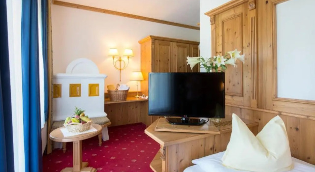 Одноместный номер Deluxe Wellnesshotel Schönruh - Только для взрослых