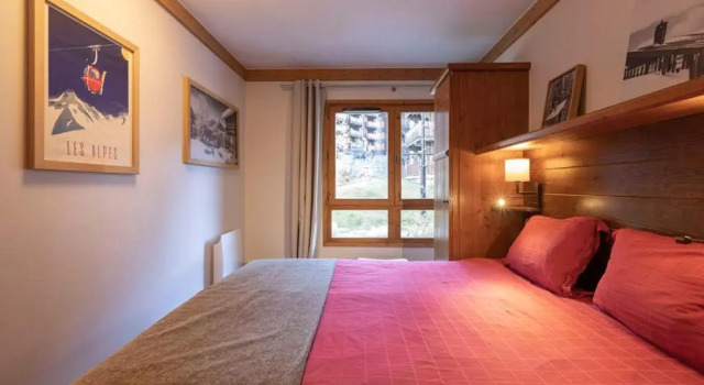Arc 1950 Appartement 4 personnes Ski aux pieds, Book Apartment Bourg-Saint-Maurice Les Arcs