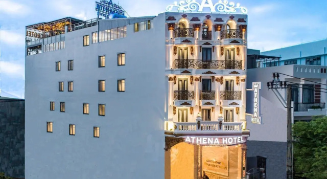 Athena Hotel