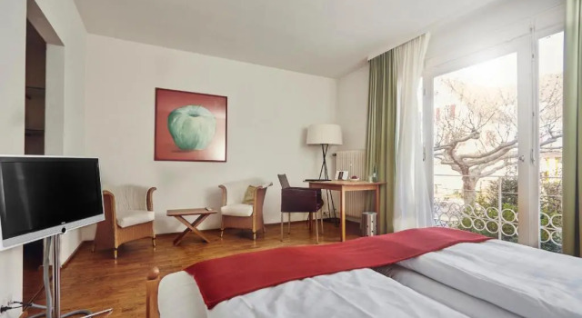 Двухместный номер Standard Genusshotel Alte Post
