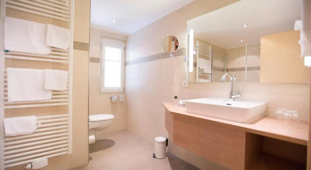 Двухместный номер Comfort Flair Hotel Adlerbad