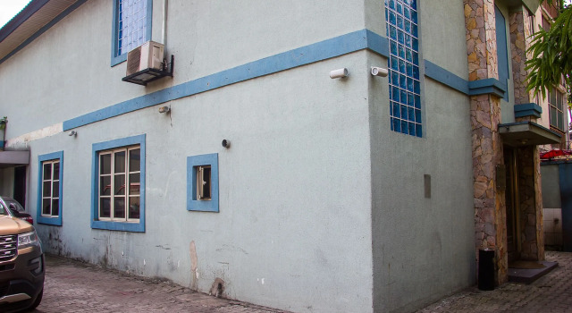Precinct Comfort Services, Ikoyi
