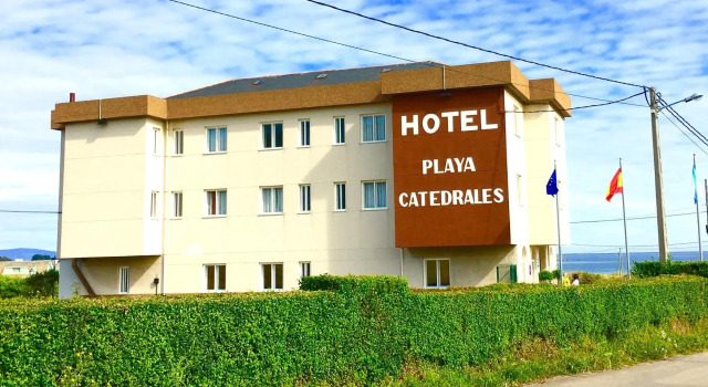 Hotel Playa de las Catedrales