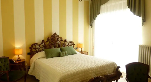 Номер Standard Belvedere Bike Hotel