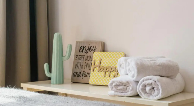 Двухместный номер Standard с балконом BYPILLOW House
