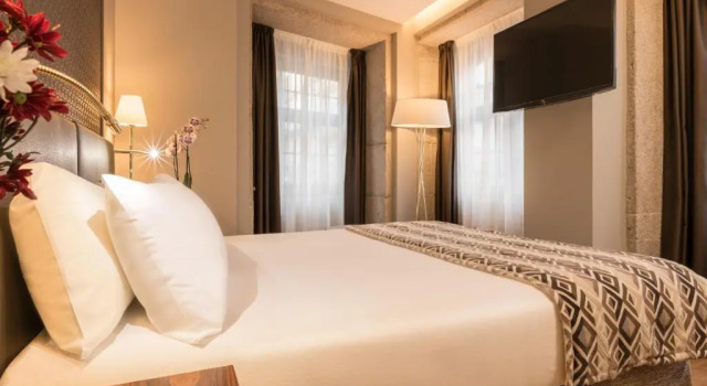Двухместный номер Superior Dorma Almada Porto
