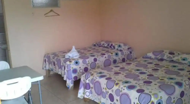 Четырёхместный номер Standard Hotel Brisas Del Volcán Platanar