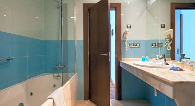 Номер Standard Hotel / Restaurante LA PEPA