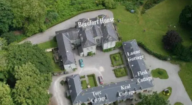 Beaufort House, Book Hotel Hotels in Kerry with Parking, Parking