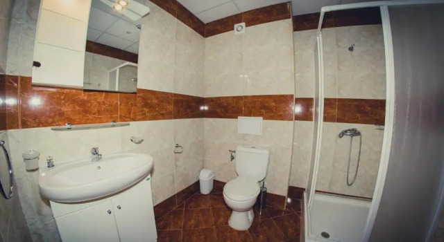Студия с балконом Prestige Fort Beach - Full Board