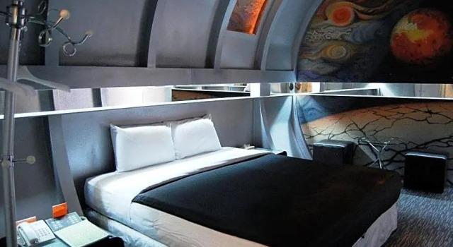 Номер Deluxe The Adventure Hotel