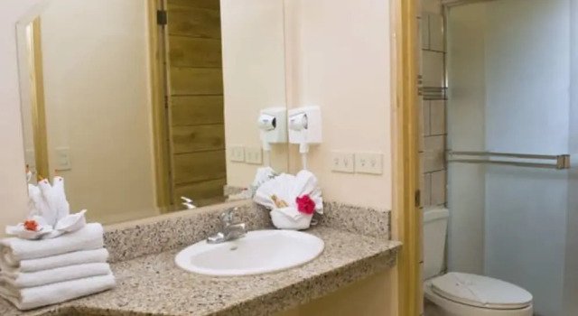 Standardowy pokój Hotel Sol Samara