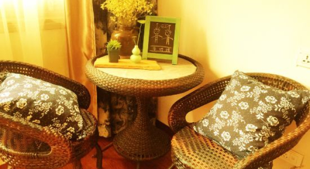 Двухместный люкс Lishuiyujian Huakai Boutique Inn