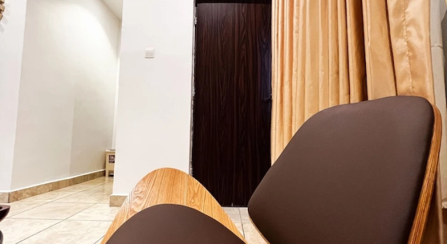 Люкс Adeloo Suites