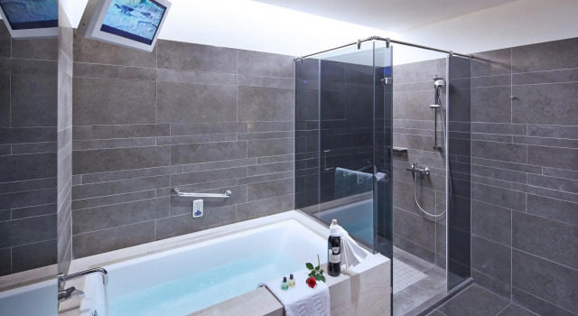 Standard Vierer Familie Zimmer La Vida Hotel