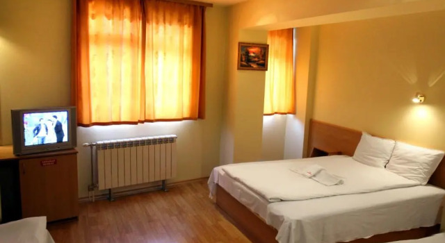 Camera quadrupla Standard Hotel Mehdjarel