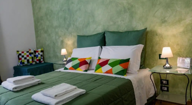 Двухместный номер Superior La Locandiera B&B