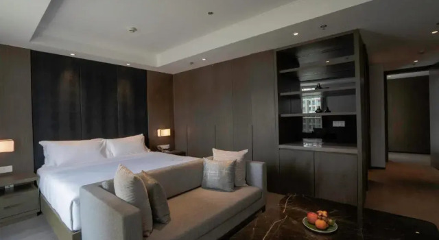 Номер Standard Oakwood Premier Phnom Penh