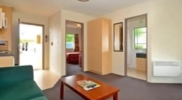 Семейные апартаменты Papanui Court Motel
